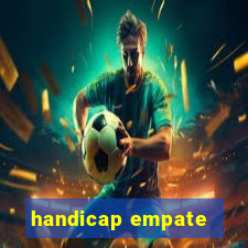 handicap empate -1 betano